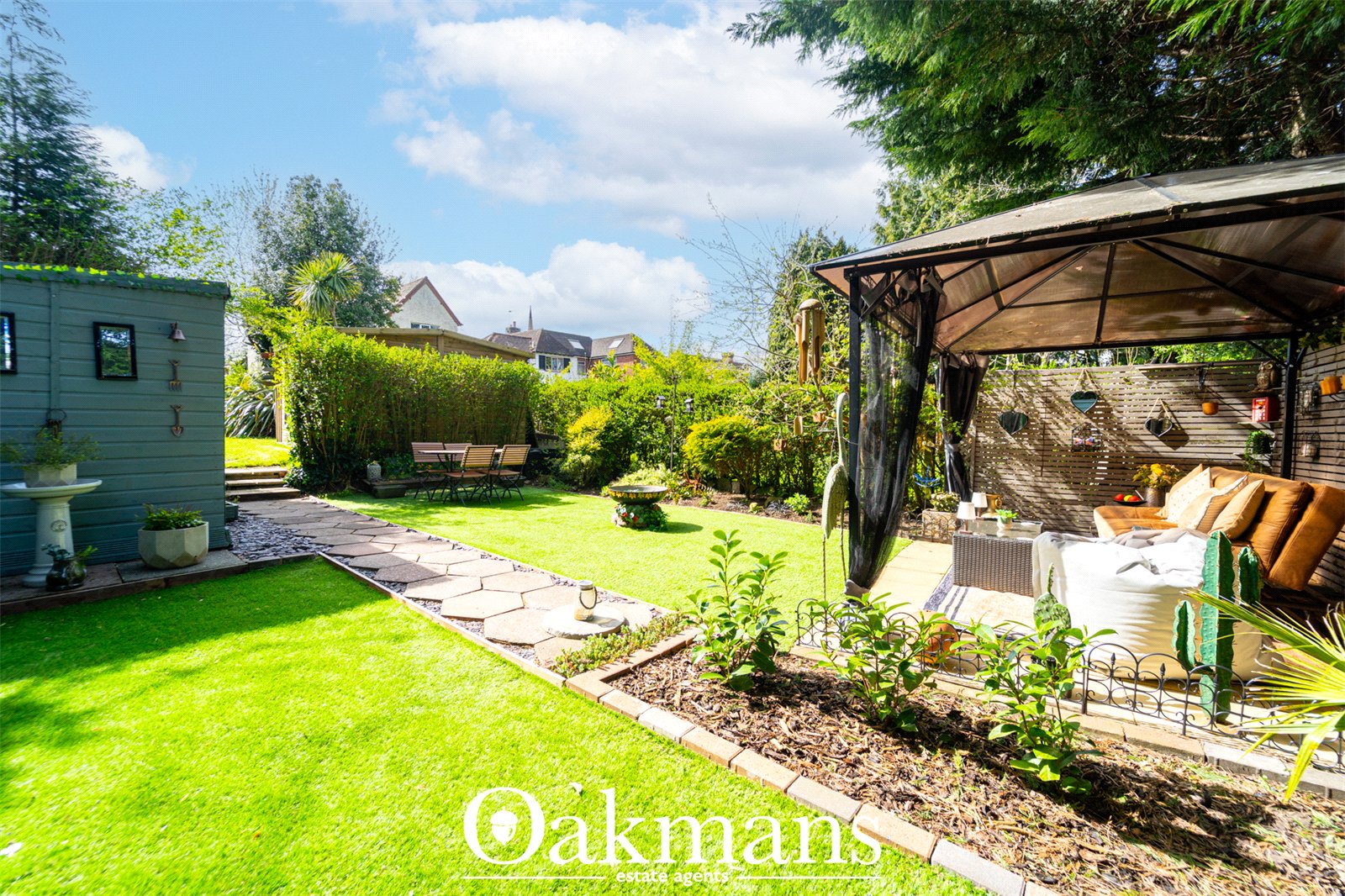 Portland Road, Birmingham, B16