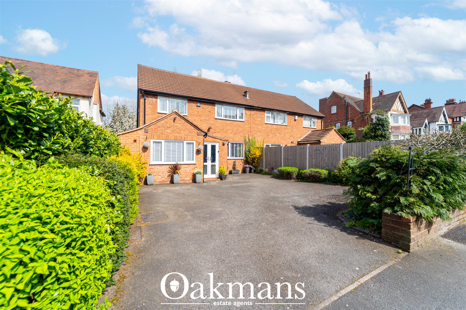 Portland Road, Birmingham, B16