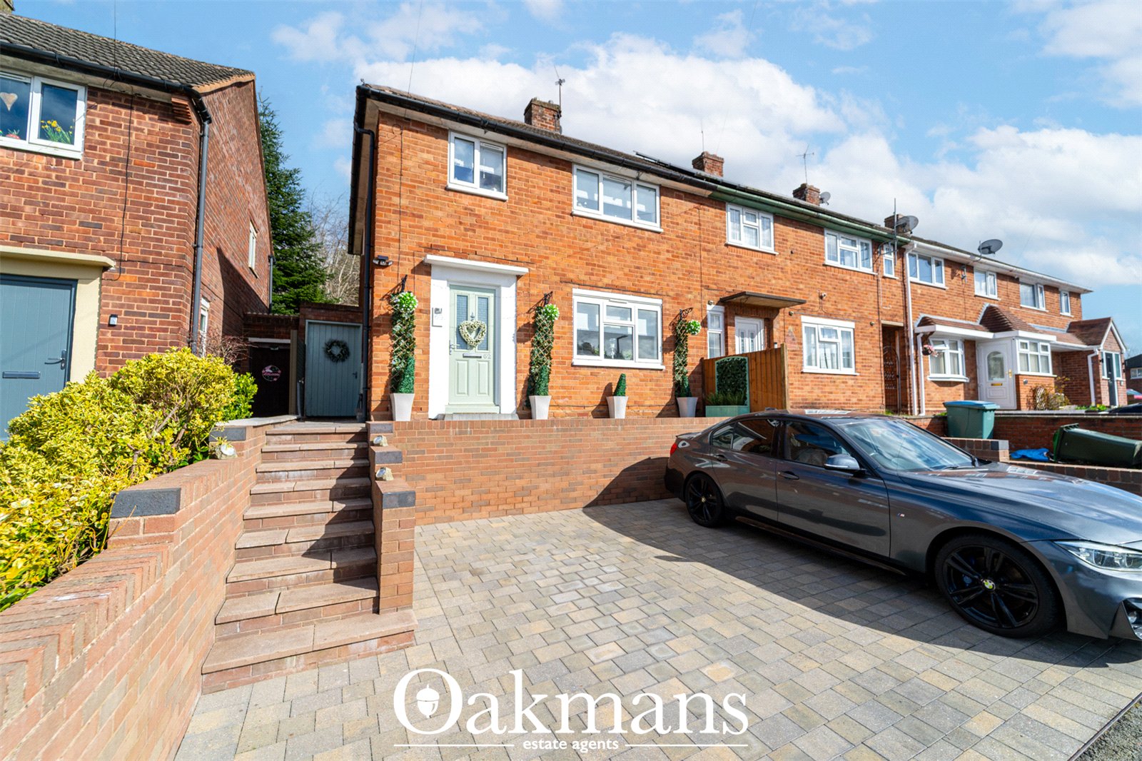 Coppice Road, Cradley Heath, B64