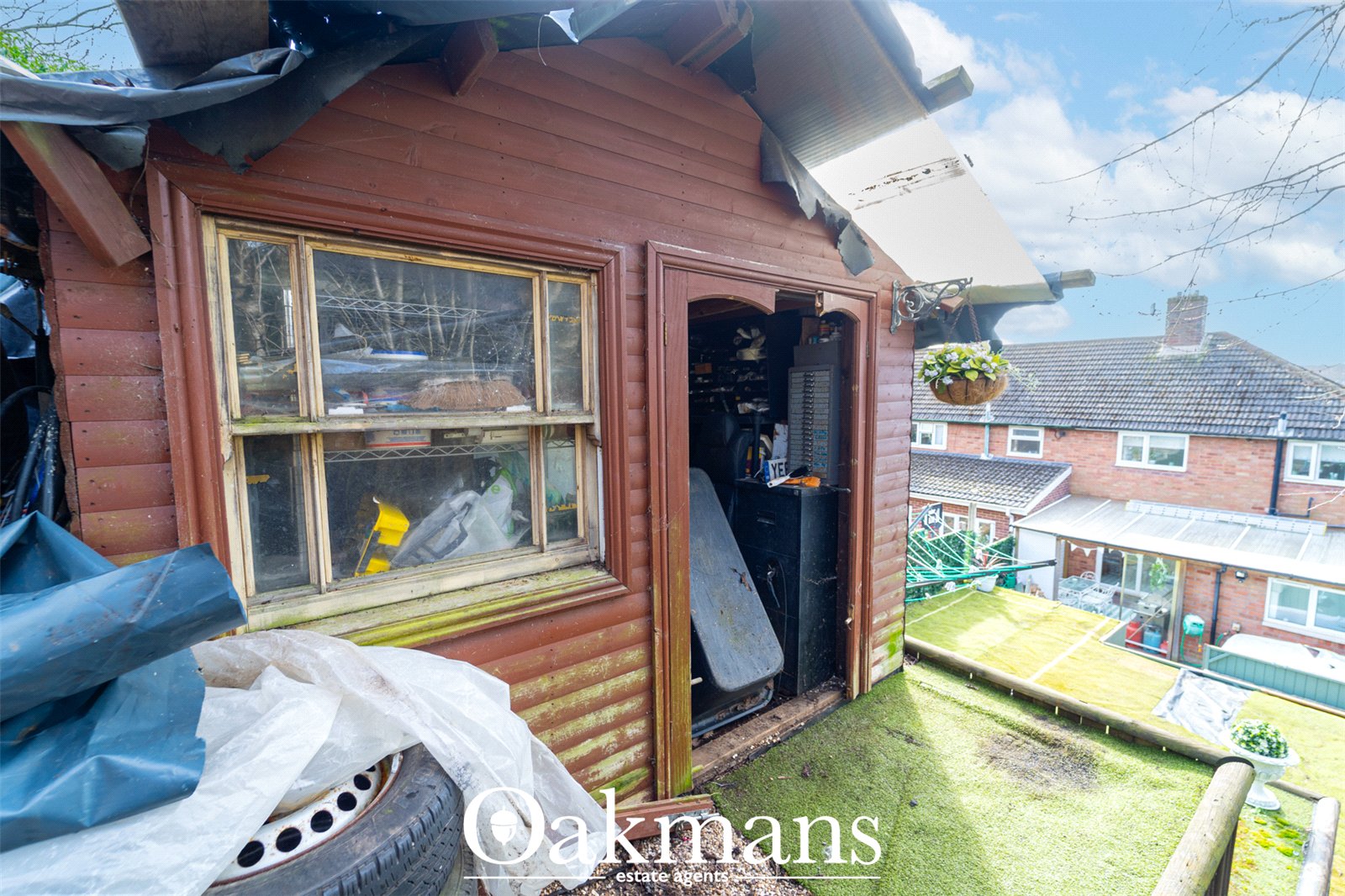 Coppice Road, Cradley Heath, B64