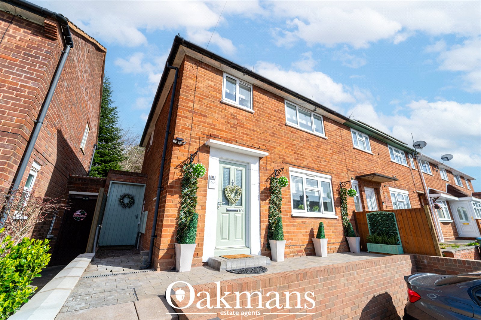 Coppice Road, Cradley Heath, B64
