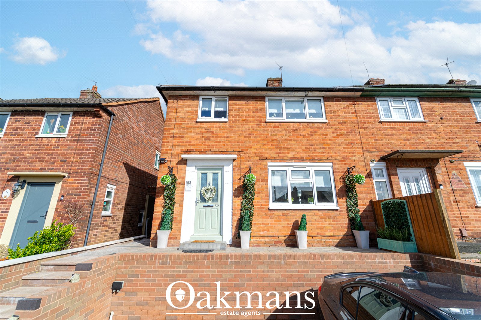 Coppice Road, Cradley Heath, B64