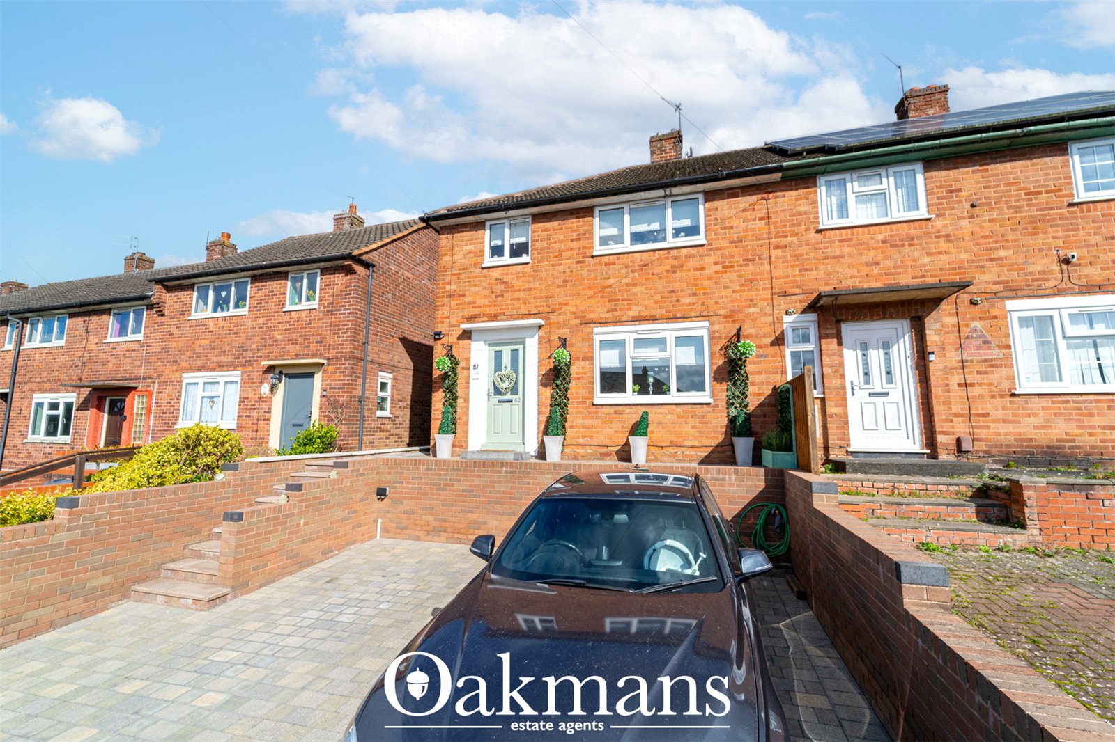 Coppice Road, Cradley Heath, B64