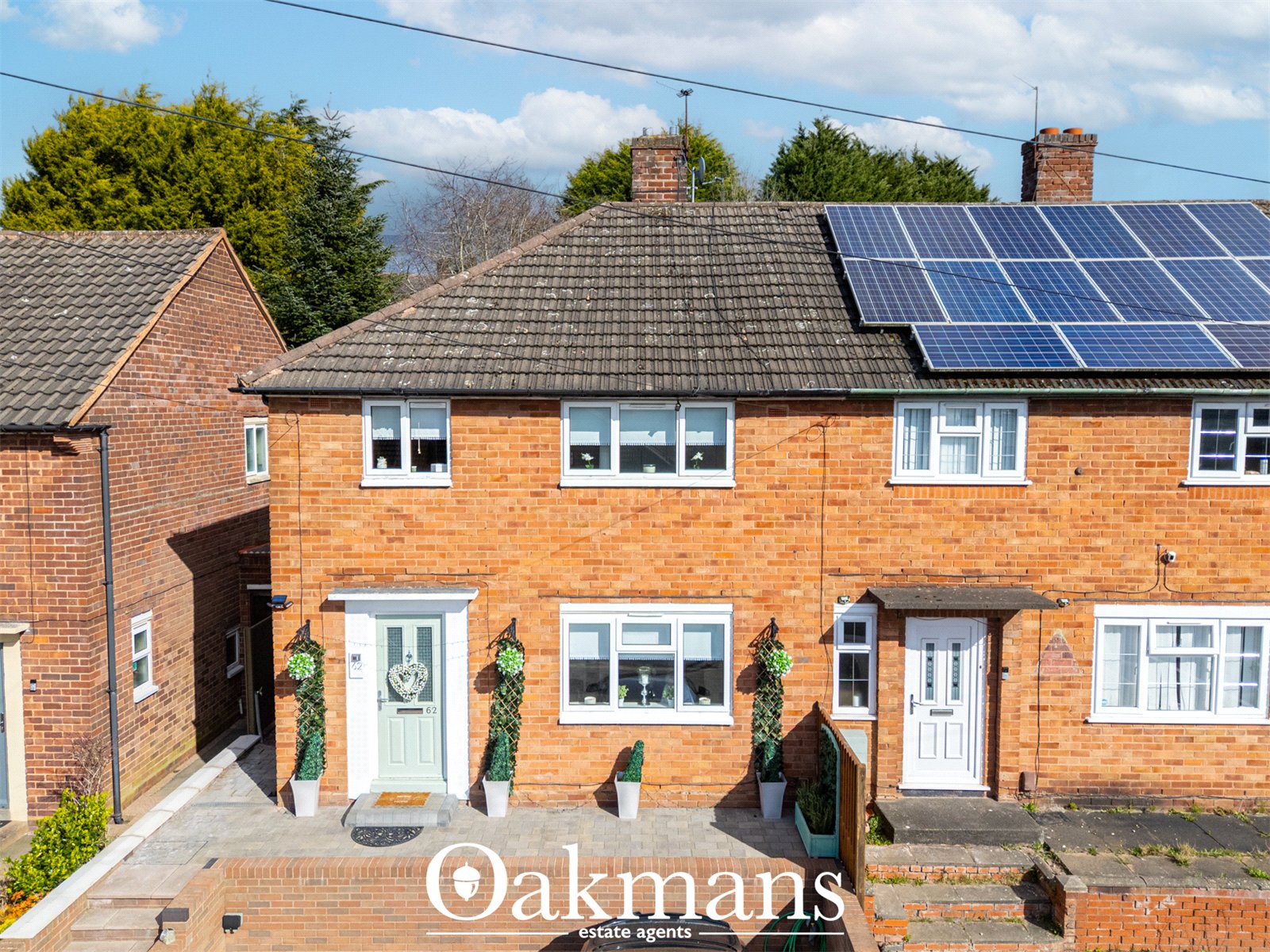 Coppice Road, Cradley Heath, B64
