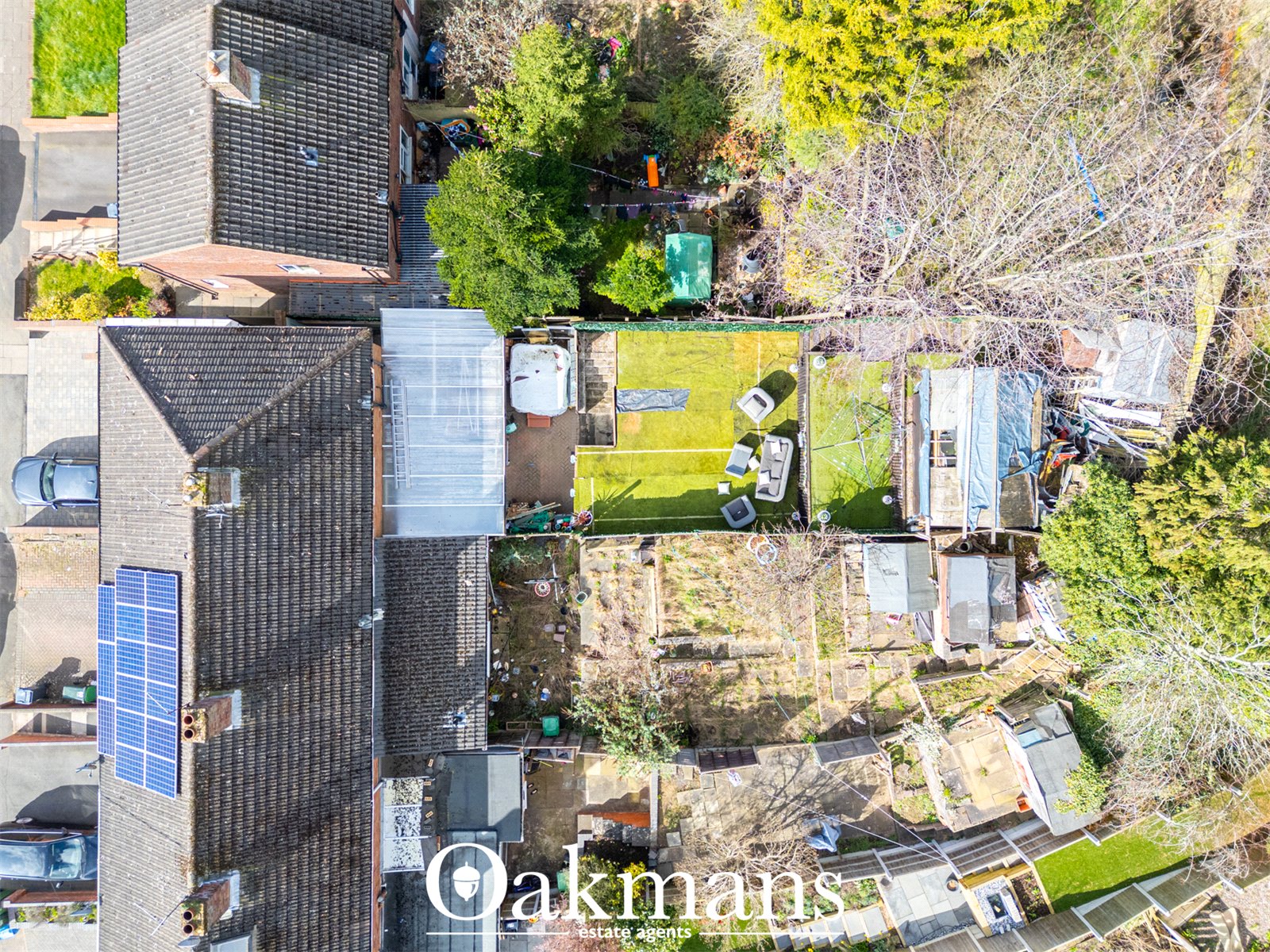 Coppice Road, Cradley Heath, B64
