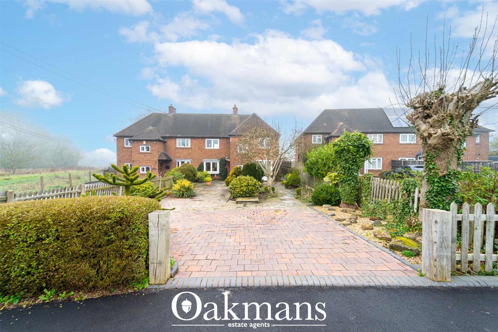 Frankley Green, Birmingham, B32