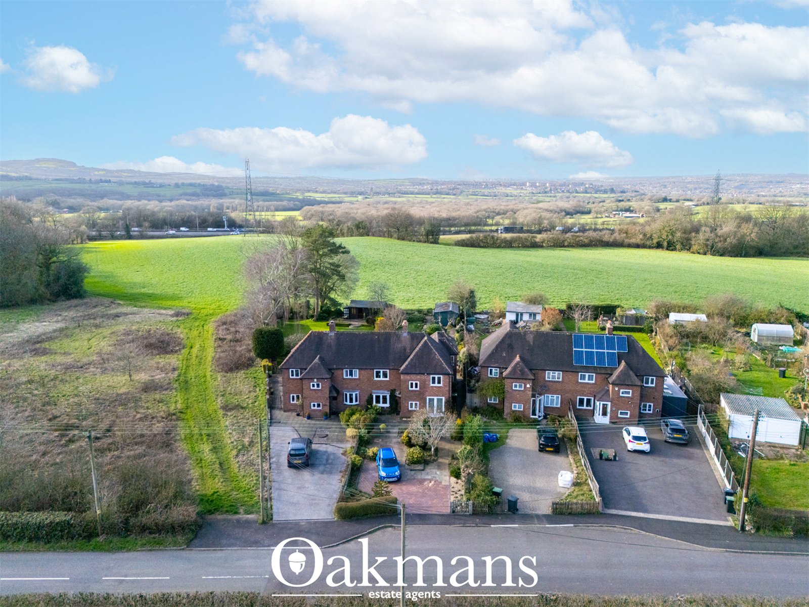 Frankley Green, Birmingham, B32