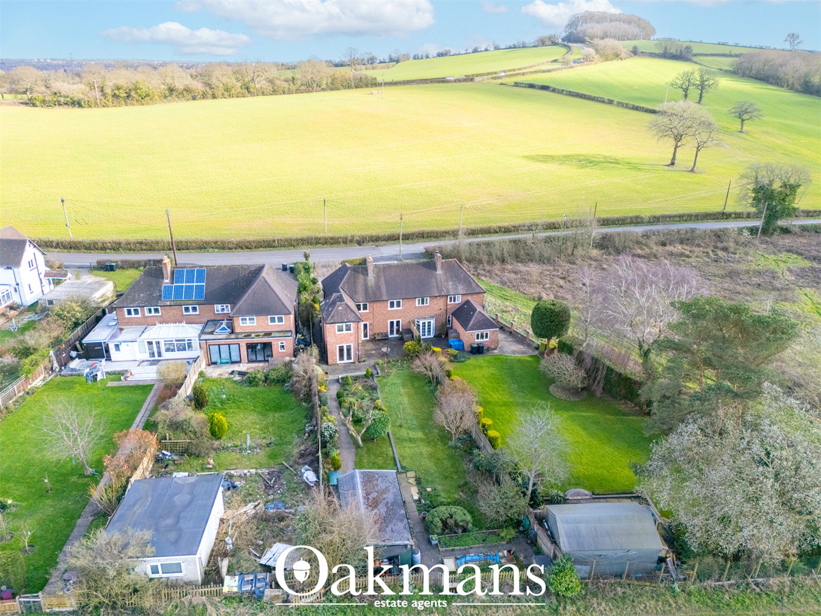 Frankley Green, Birmingham, B32