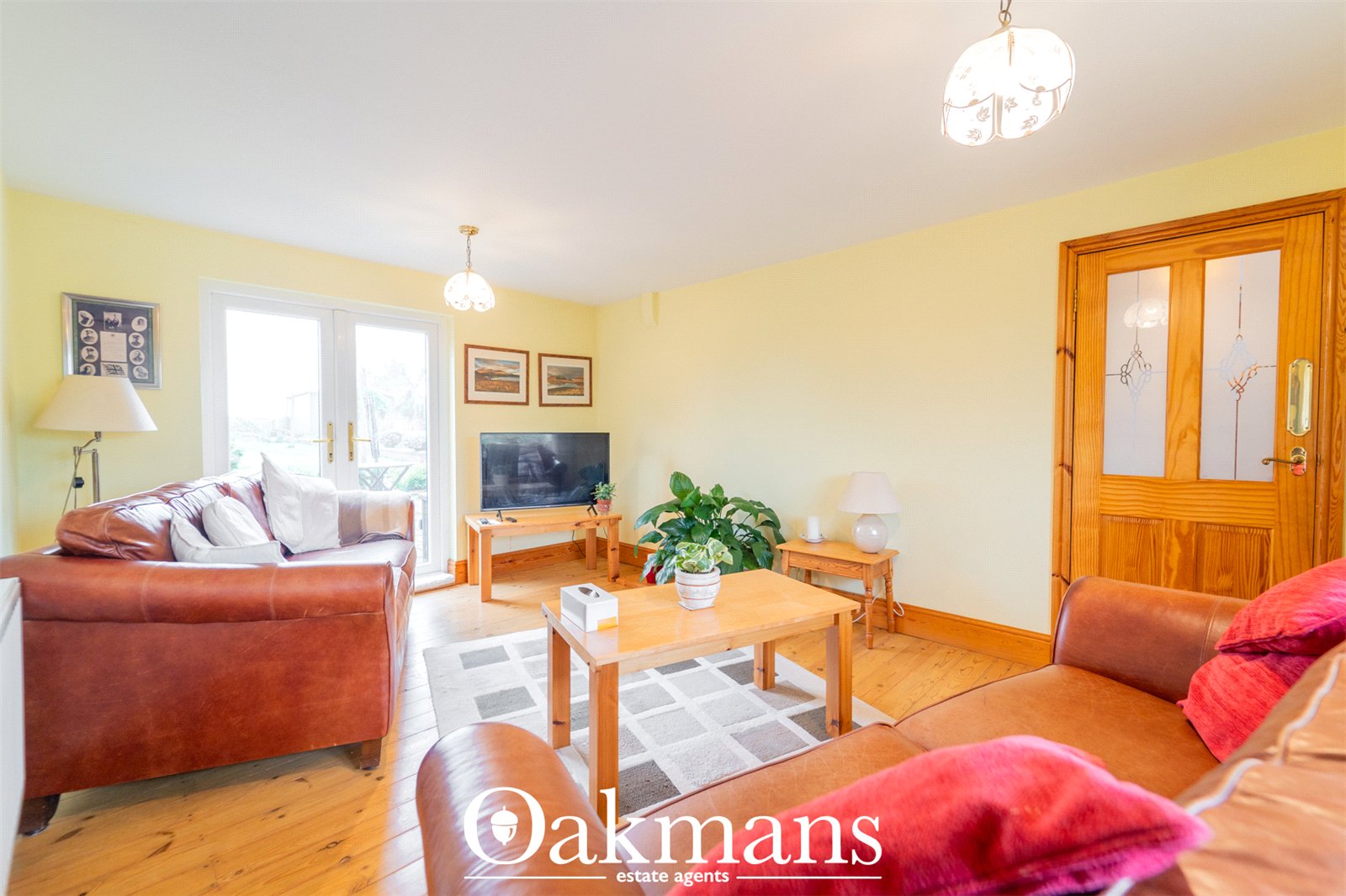 Frankley Green, Birmingham, B32