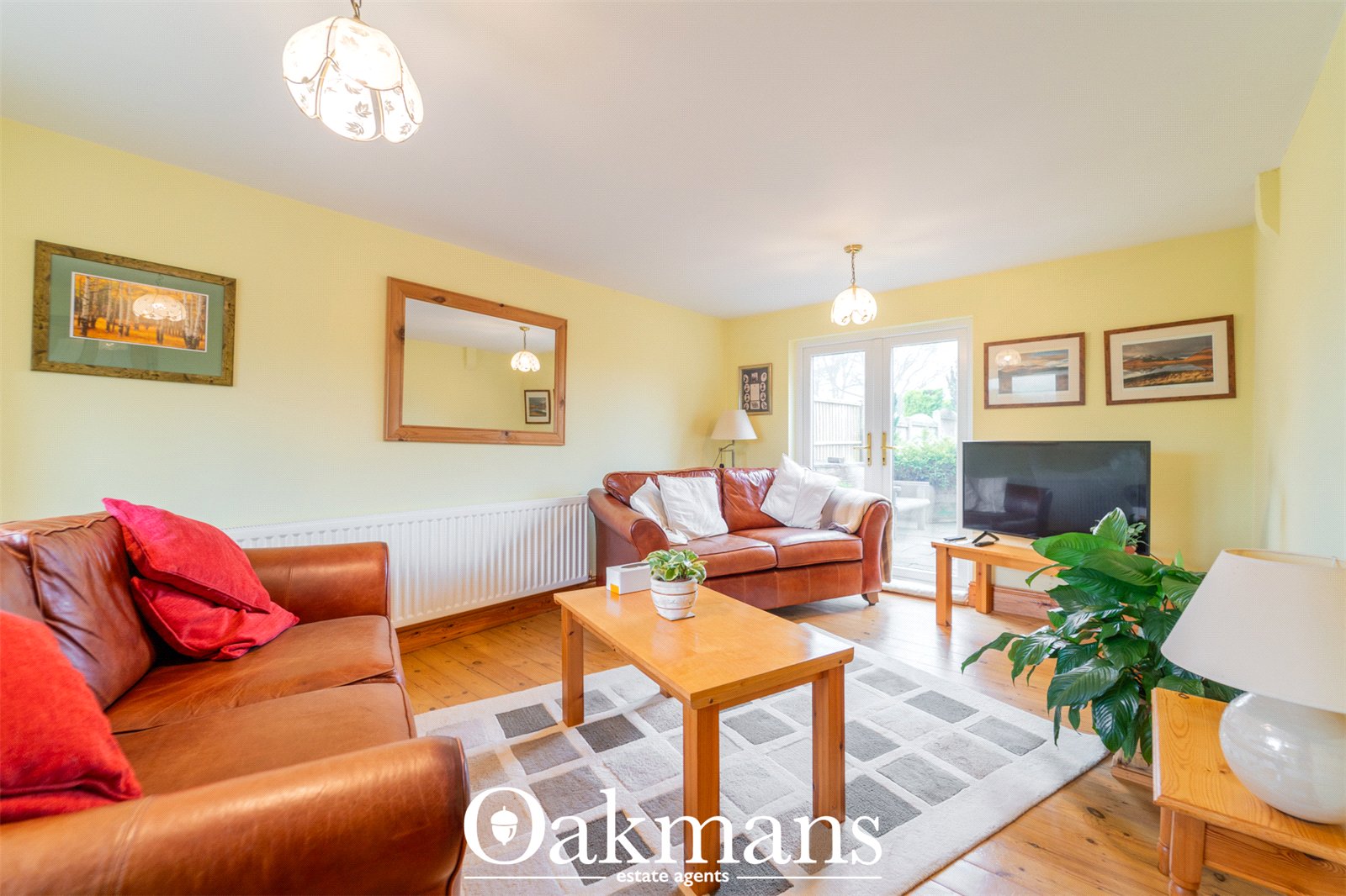 Frankley Green, Birmingham, B32