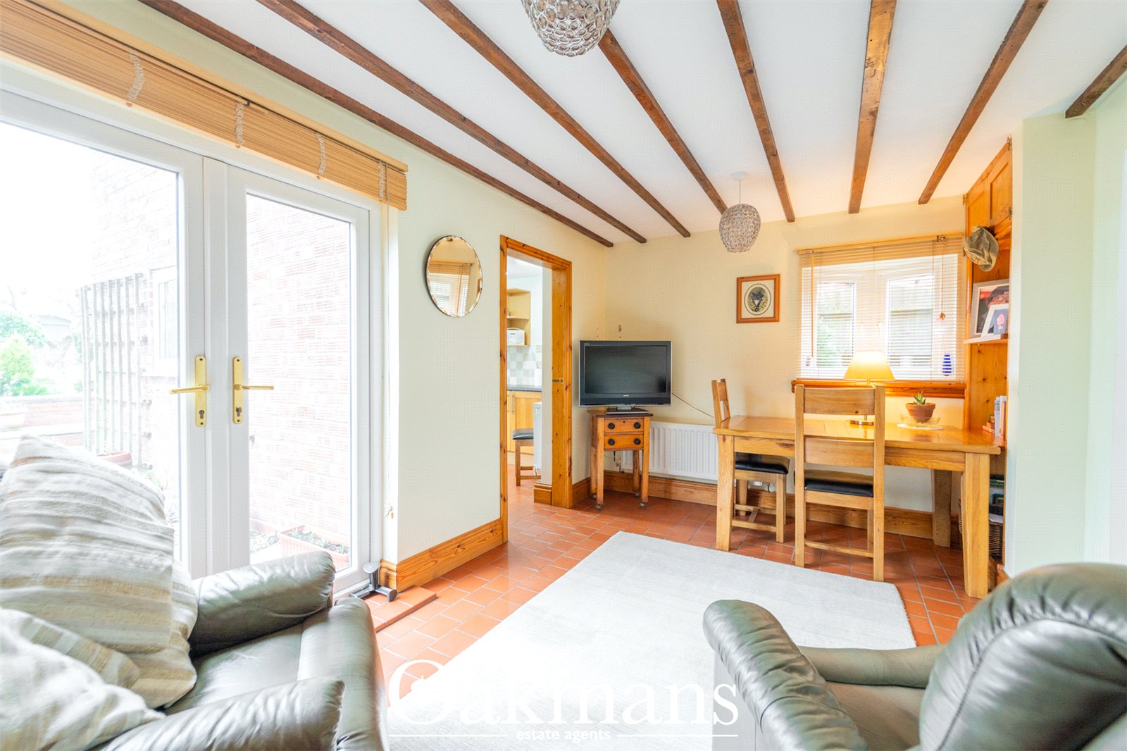Frankley Green, Birmingham, B32