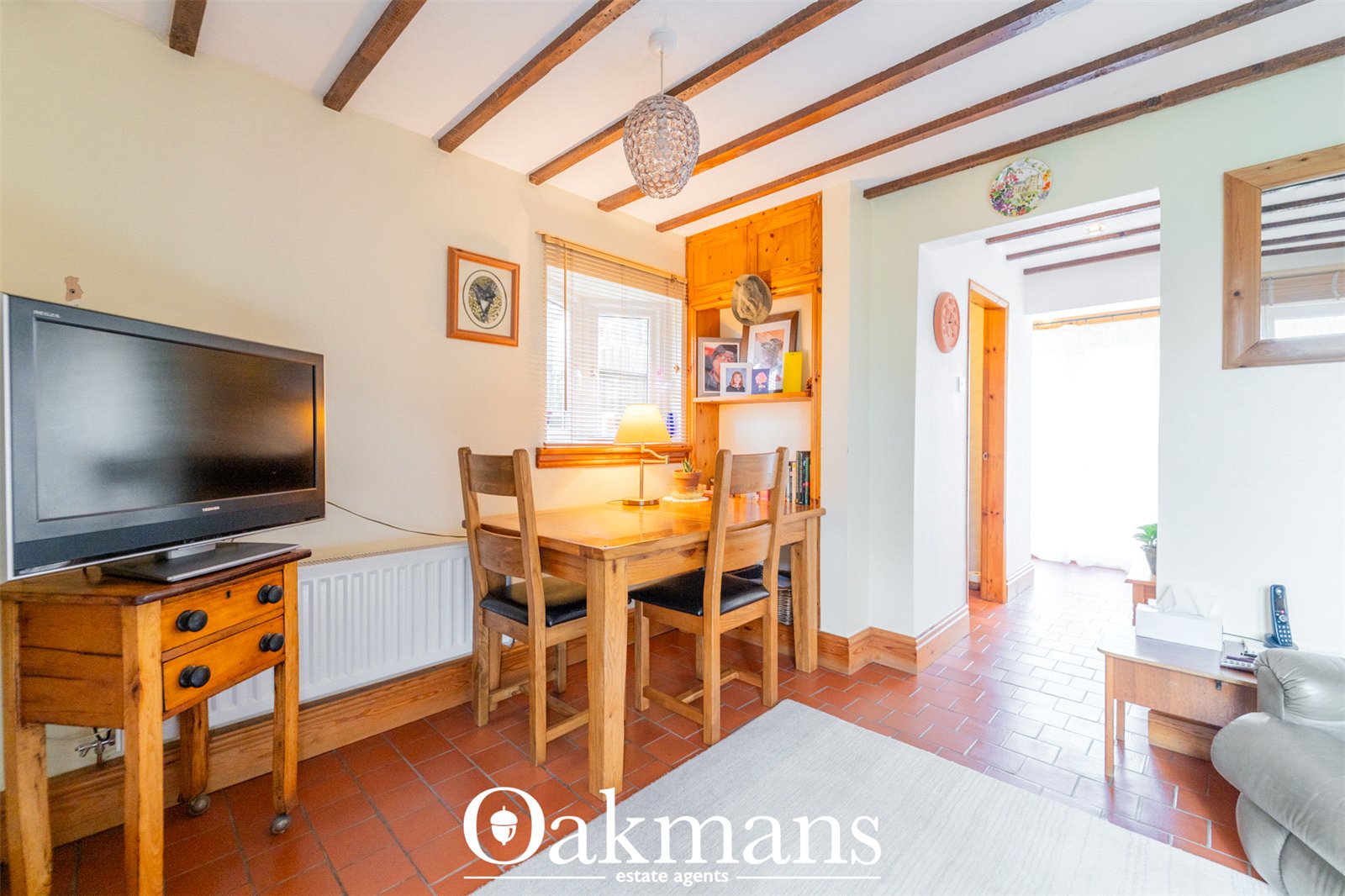 Frankley Green, Birmingham, B32