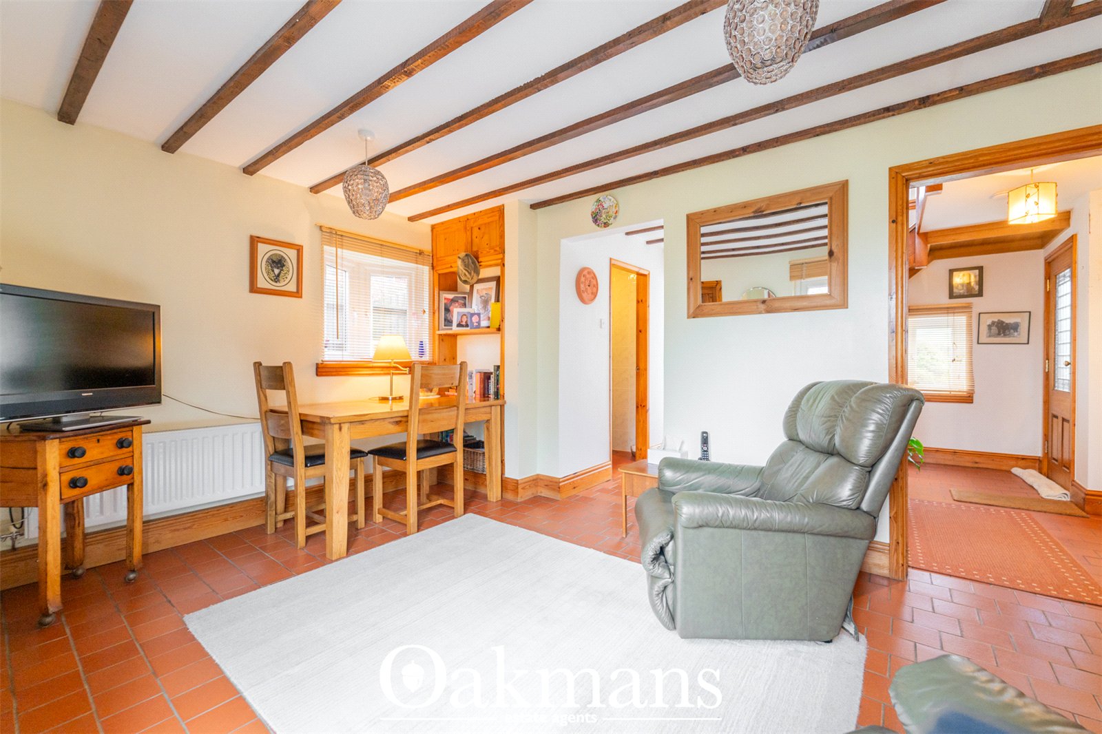 Frankley Green, Birmingham, B32