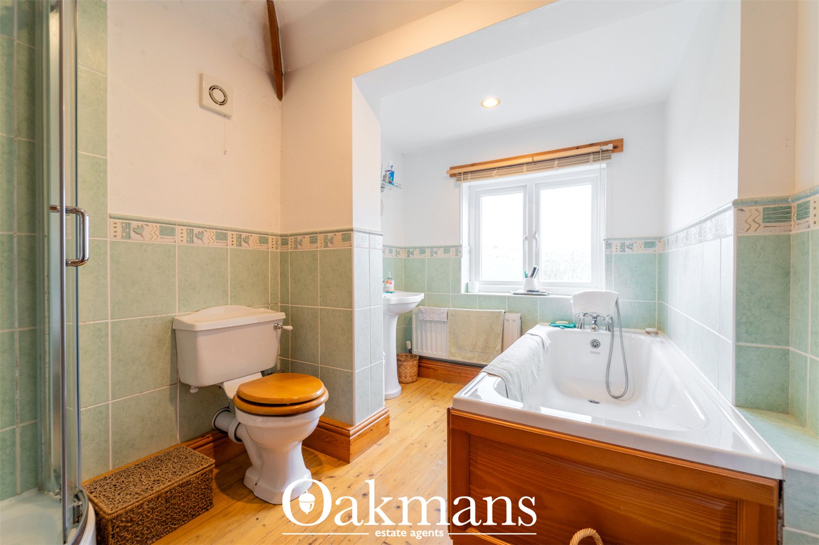 Frankley Green, Birmingham, B32