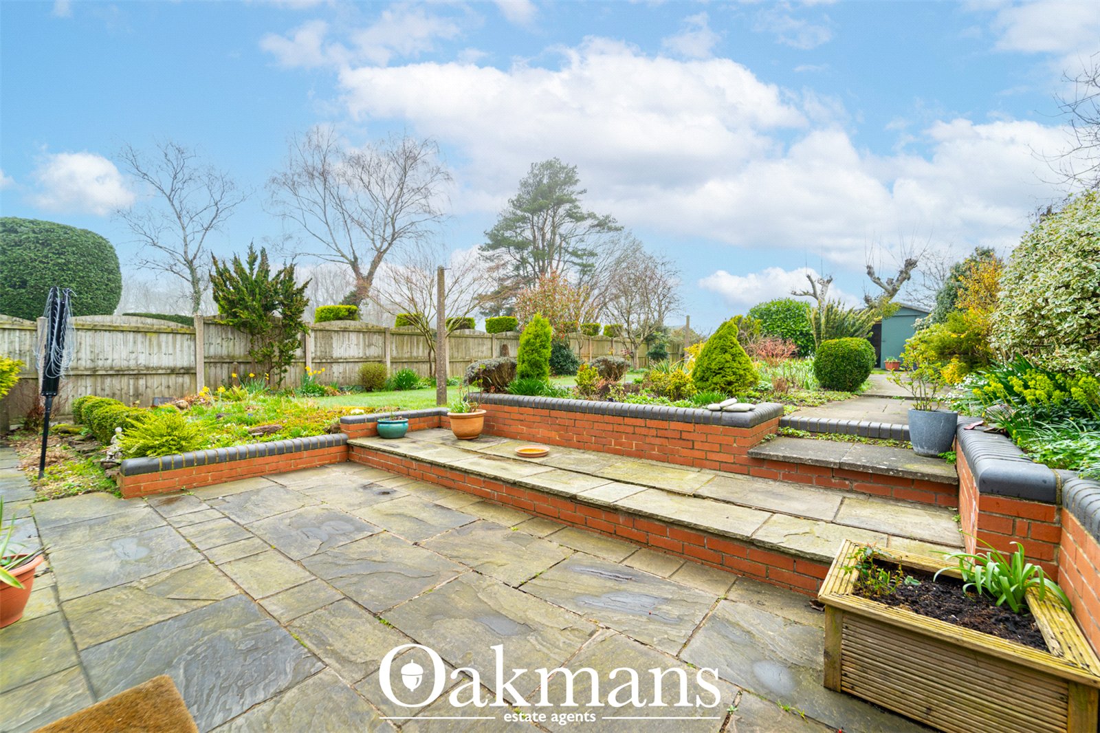 Frankley Green, Birmingham, B32