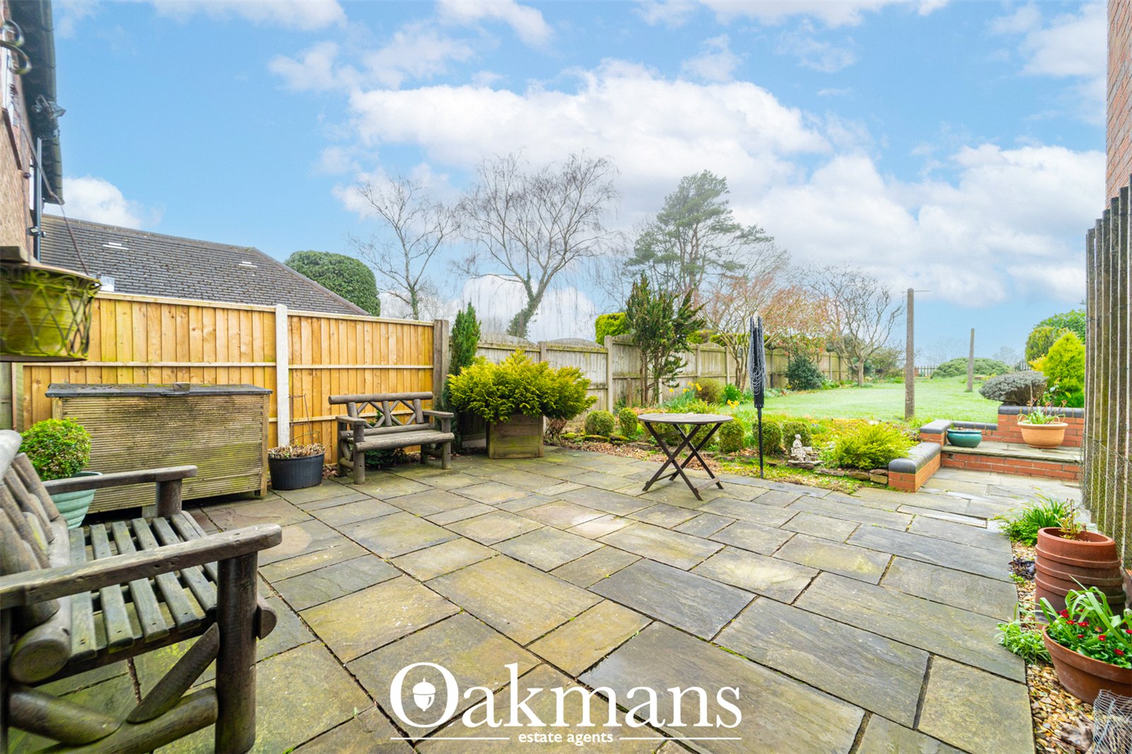 Frankley Green, Birmingham, B32