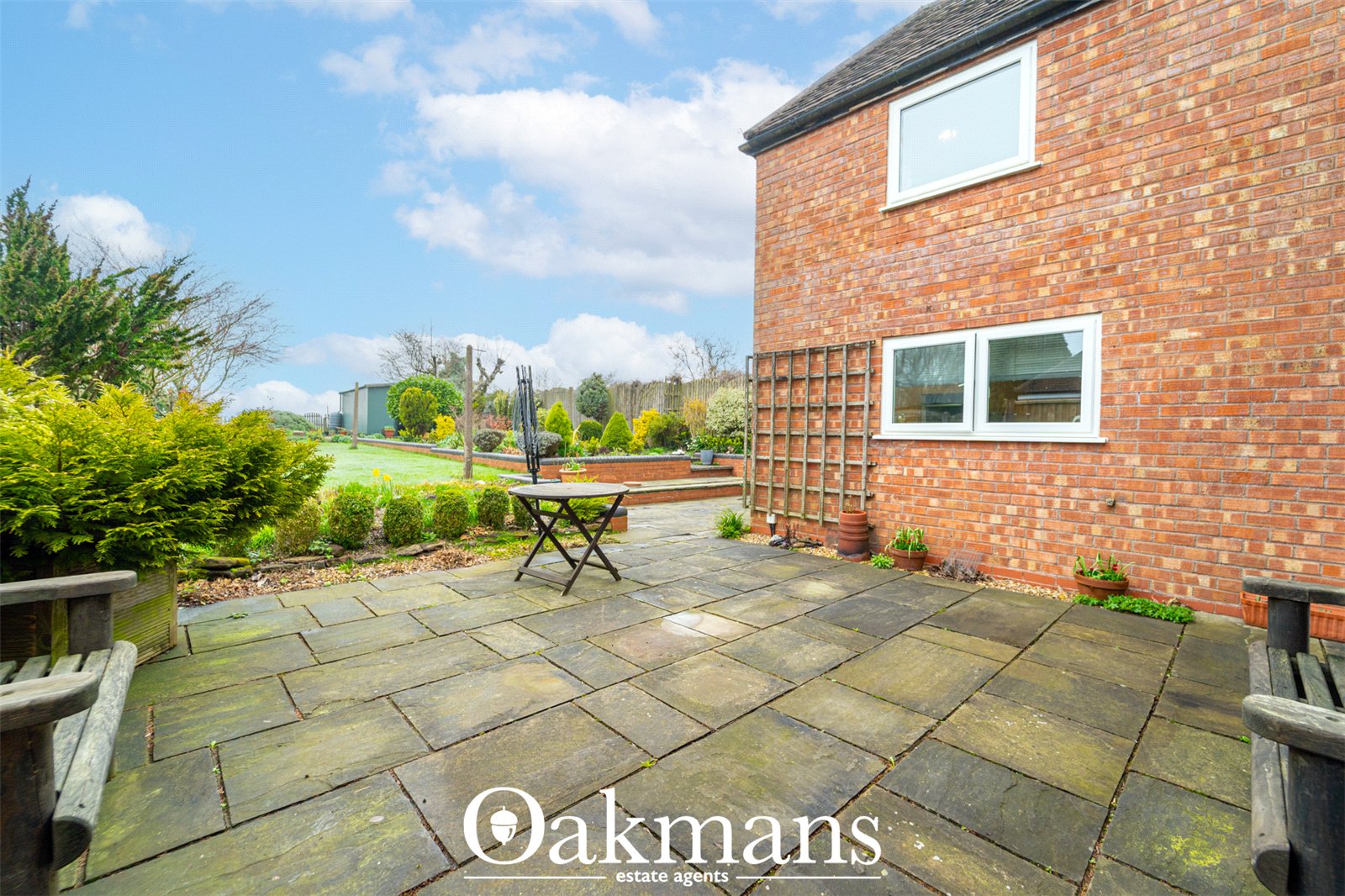 Frankley Green, Birmingham, B32