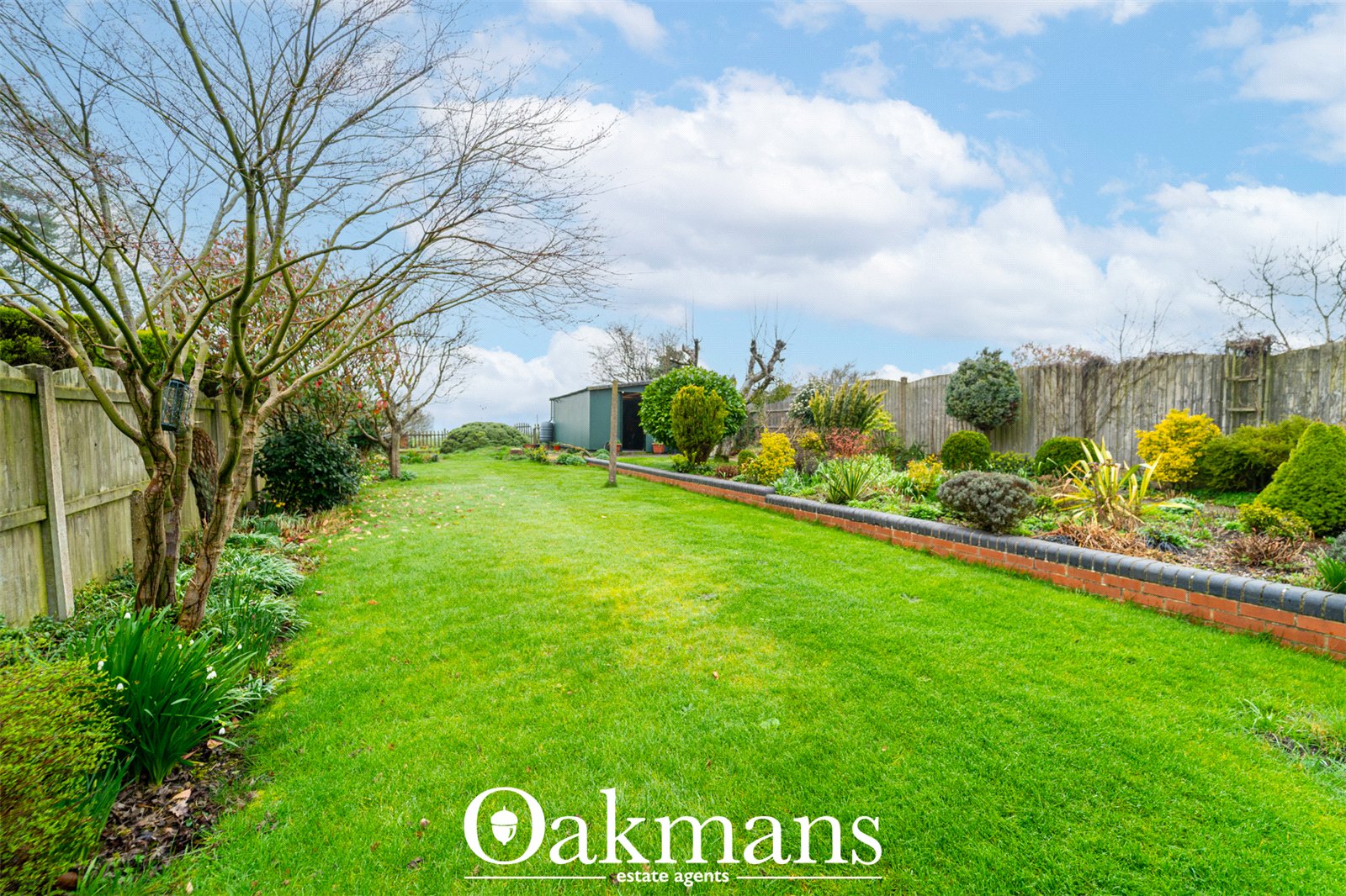 Frankley Green, Birmingham, B32