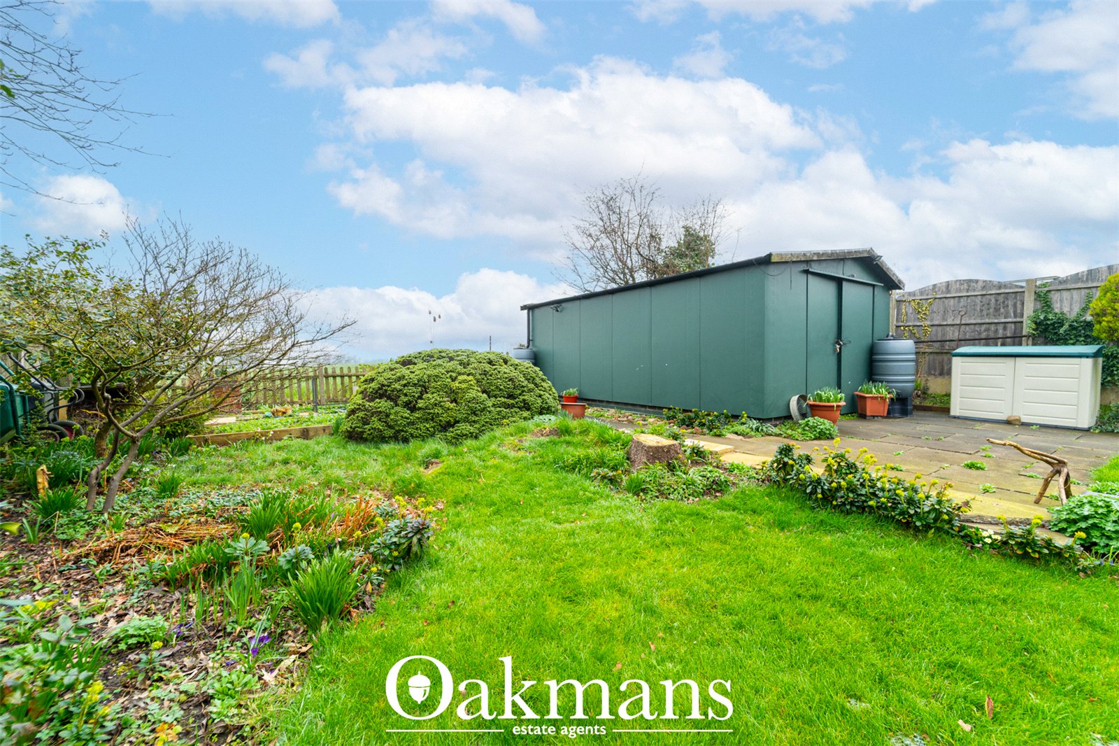 Frankley Green, Birmingham, B32