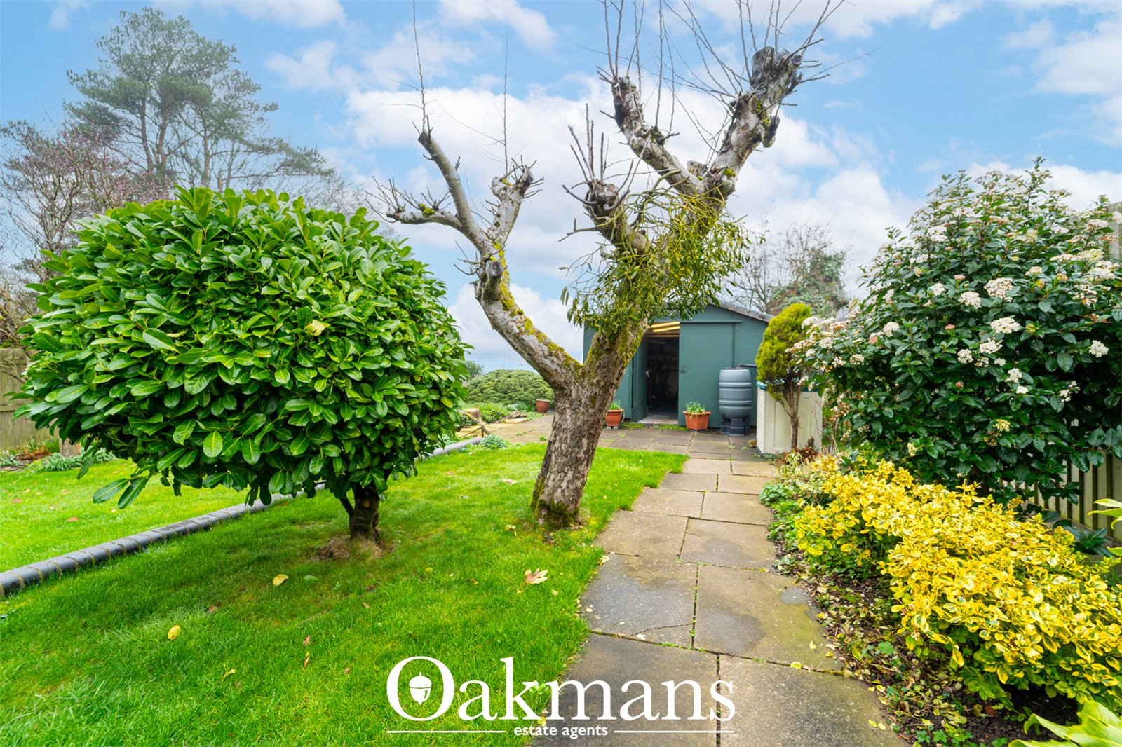 Frankley Green, Birmingham, B32