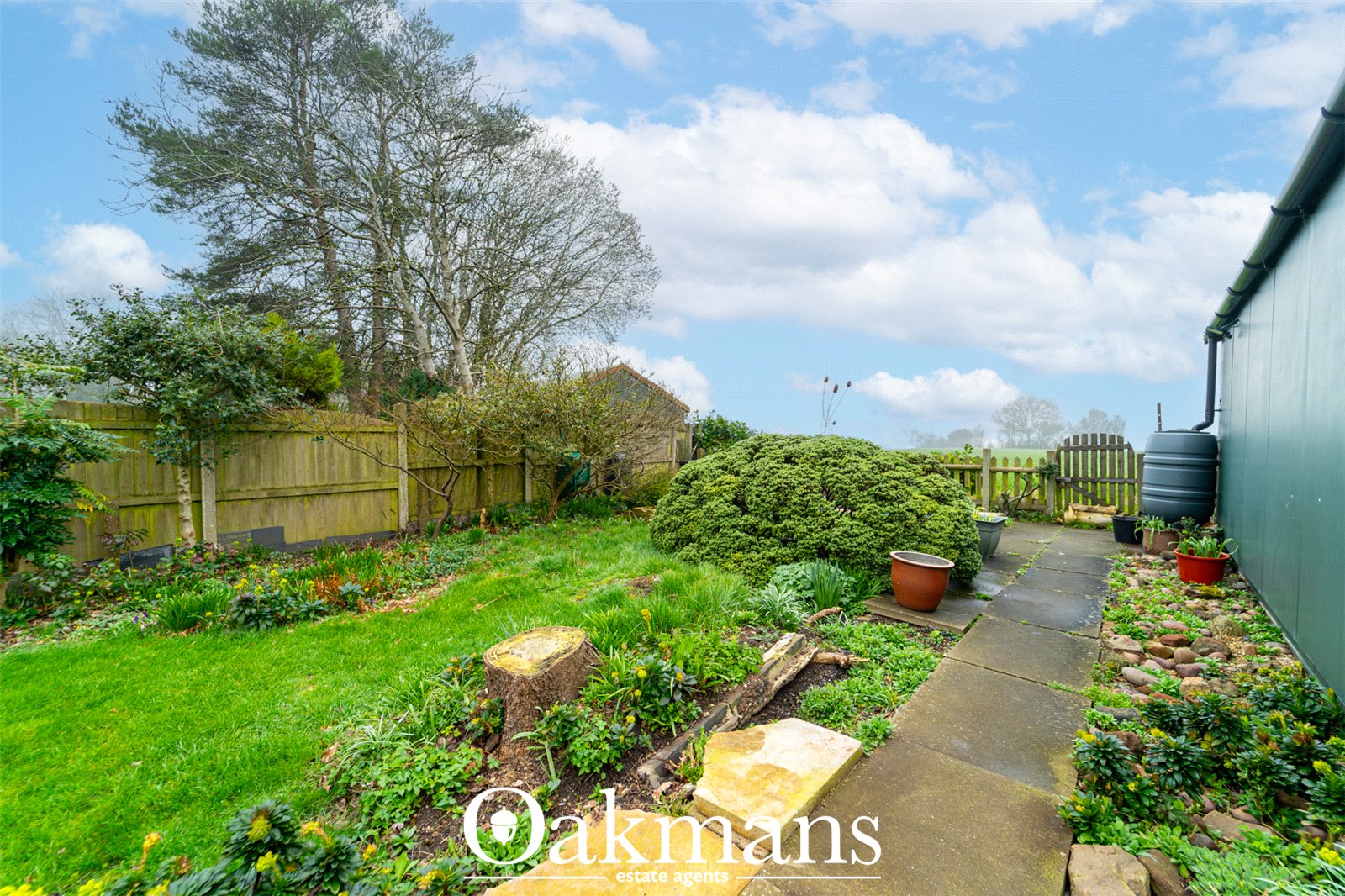 Frankley Green, Birmingham, B32