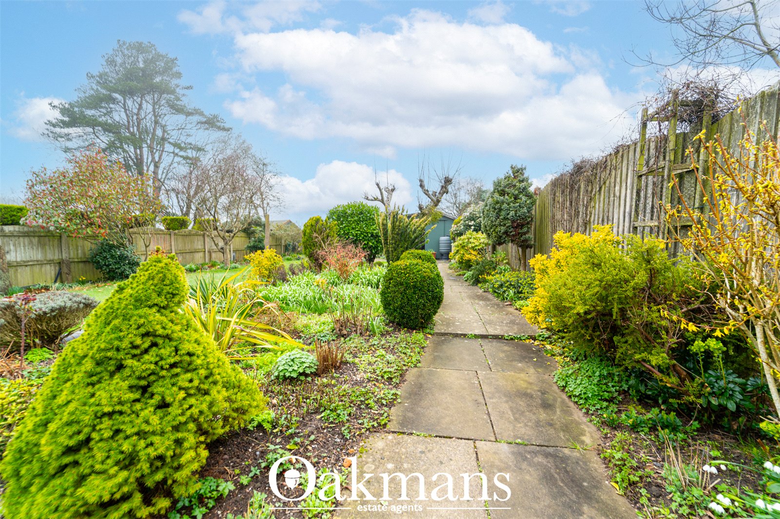 Frankley Green, Birmingham, B32