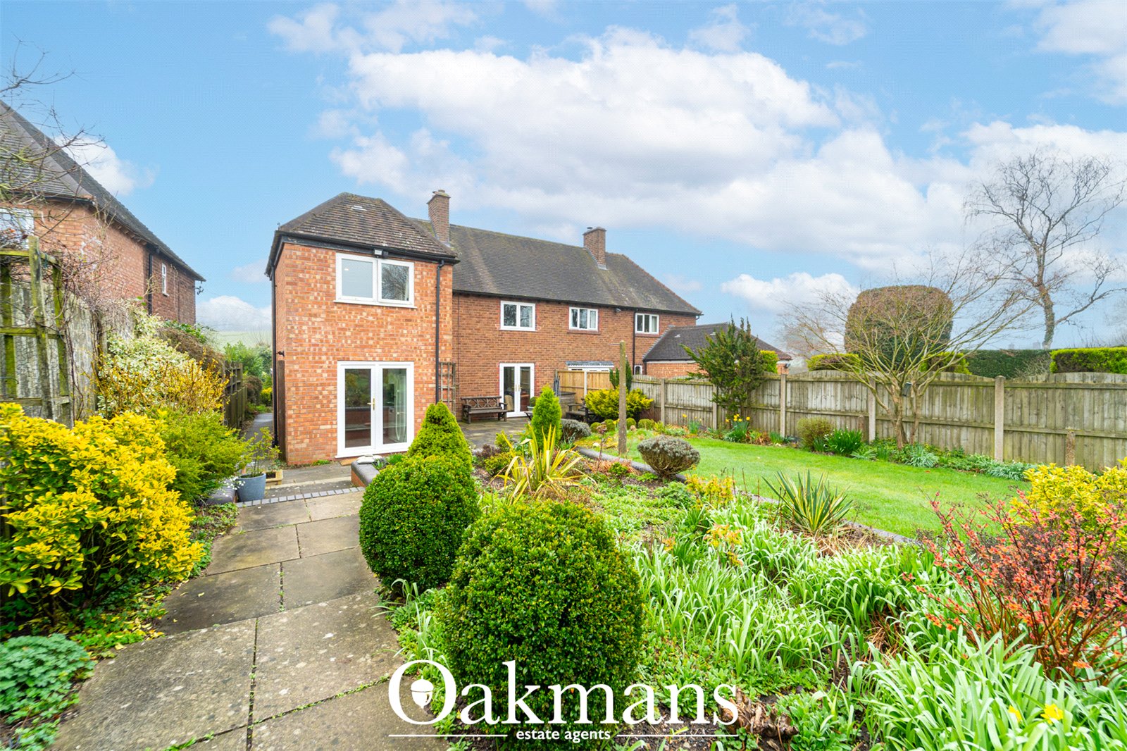 Frankley Green, Birmingham, B32
