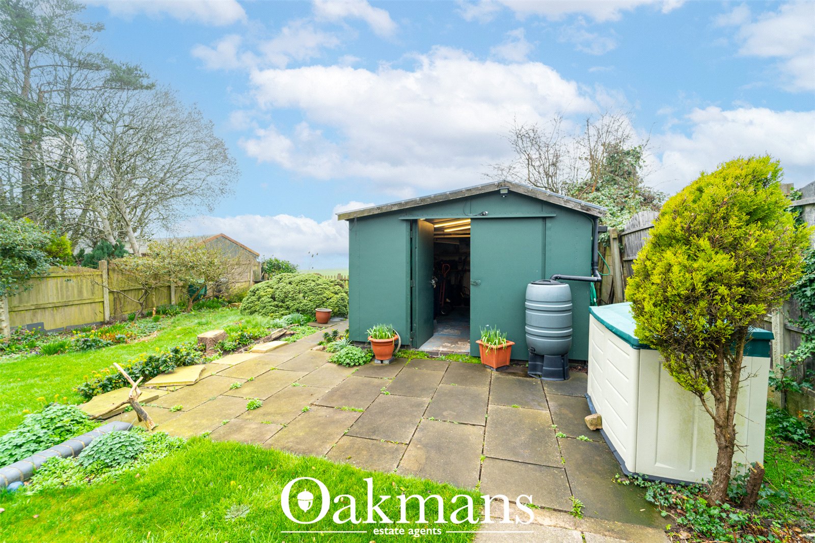 Frankley Green, Birmingham, B32