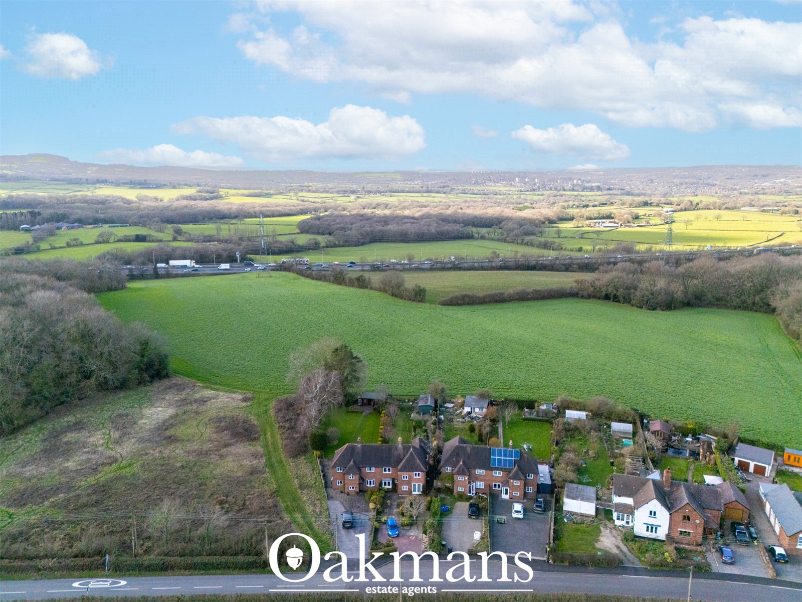 Frankley Green, Birmingham, B32