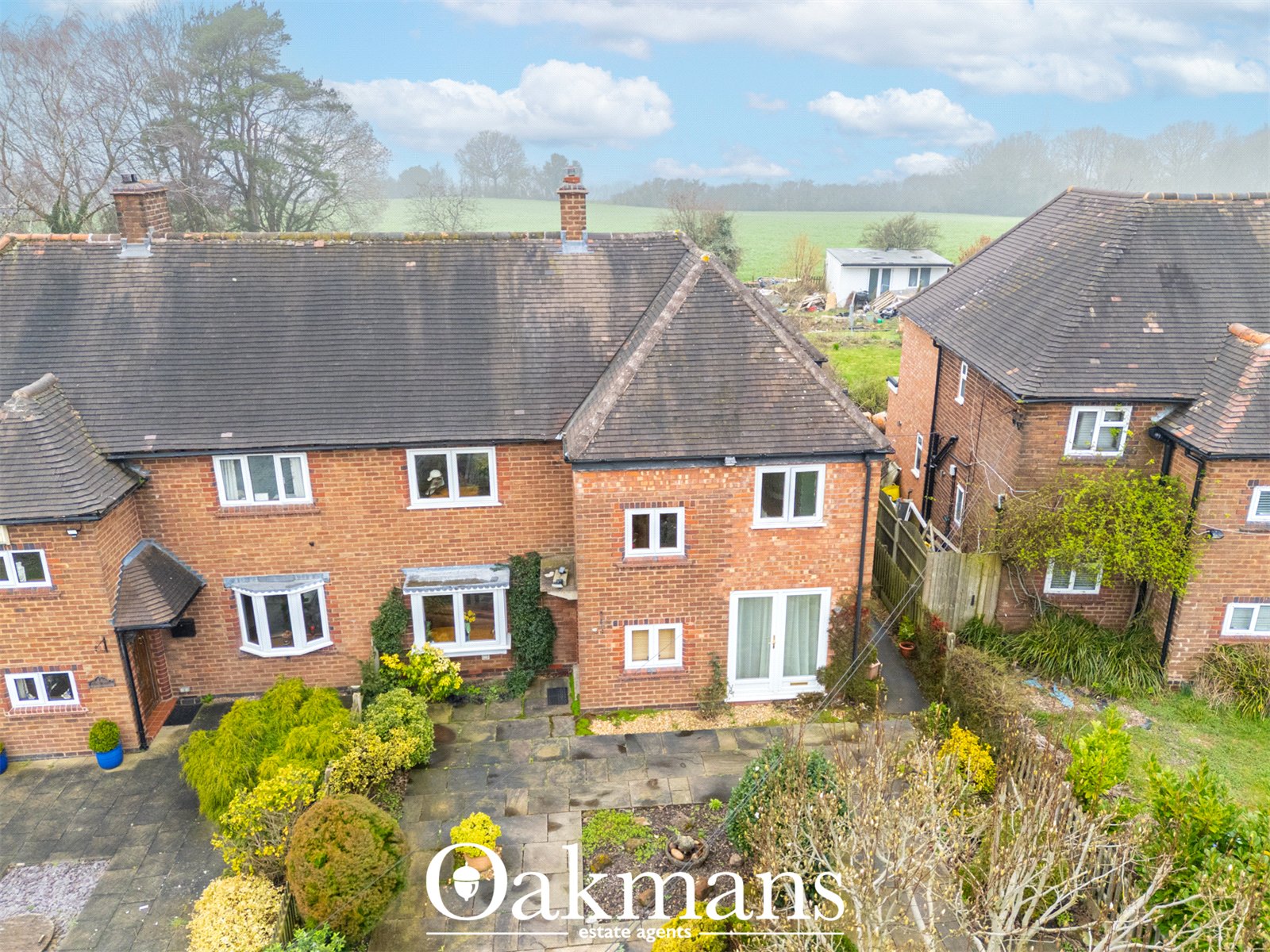 Frankley Green, Birmingham, B32