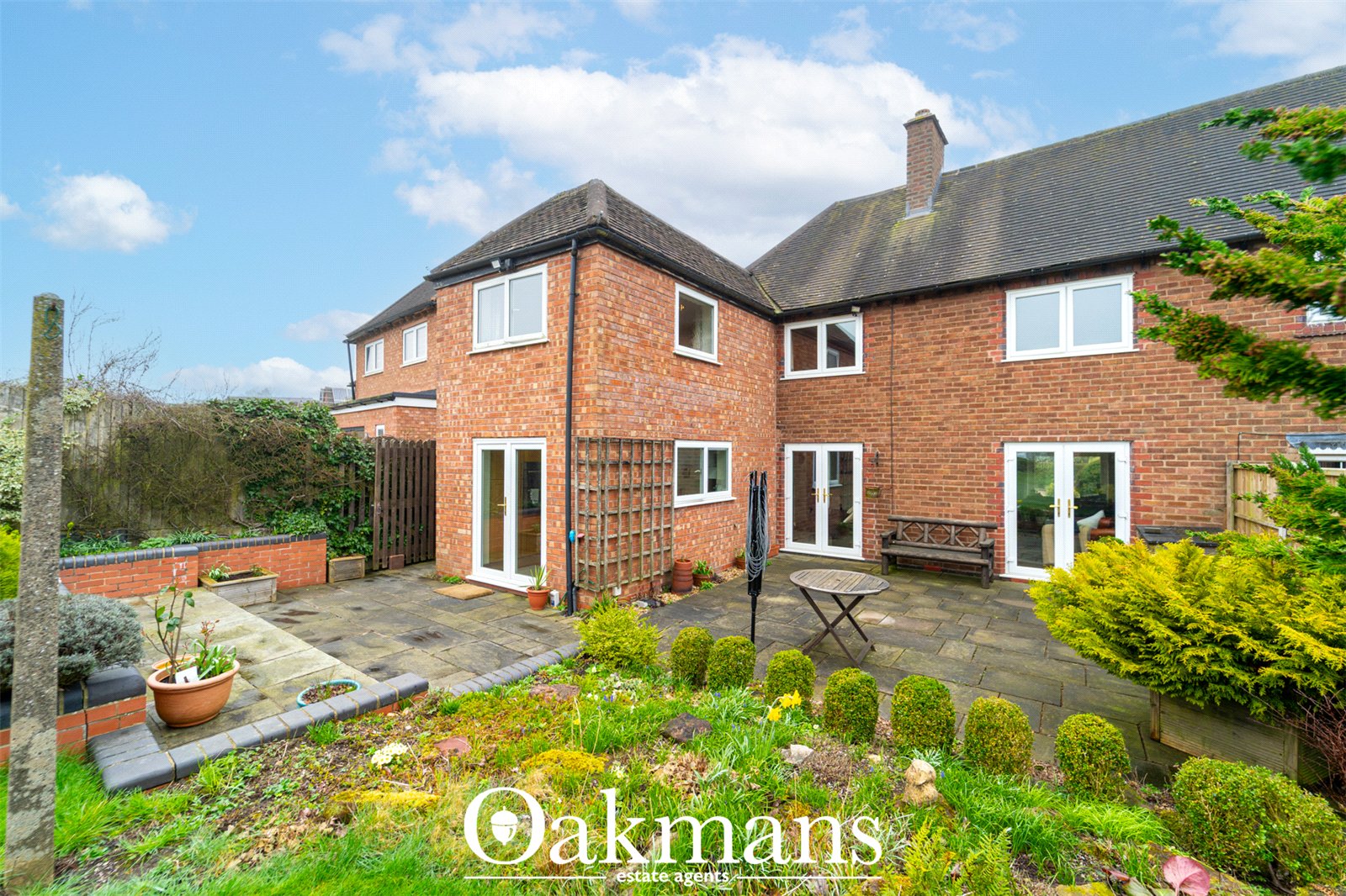 Frankley Green, Birmingham, B32