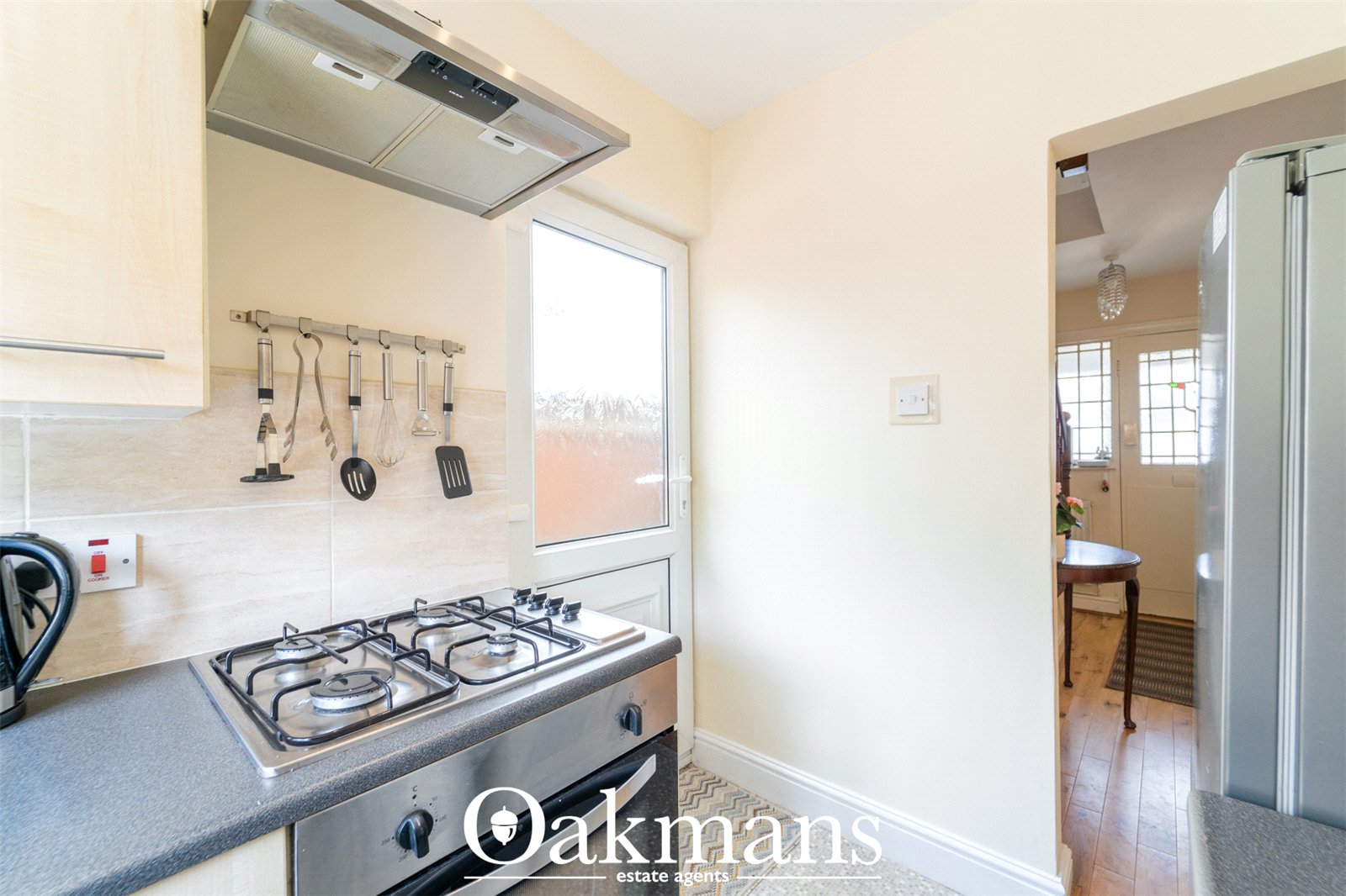 Dockar Road, Birmingham, B31