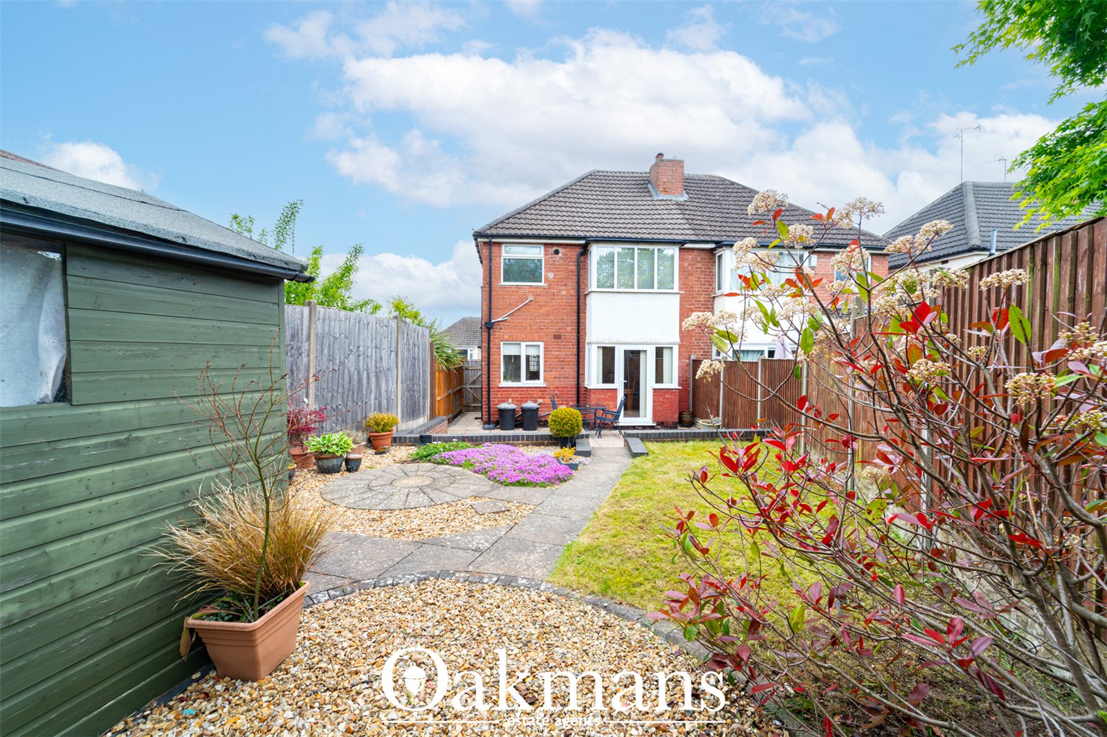 Dockar Road, Birmingham, B31