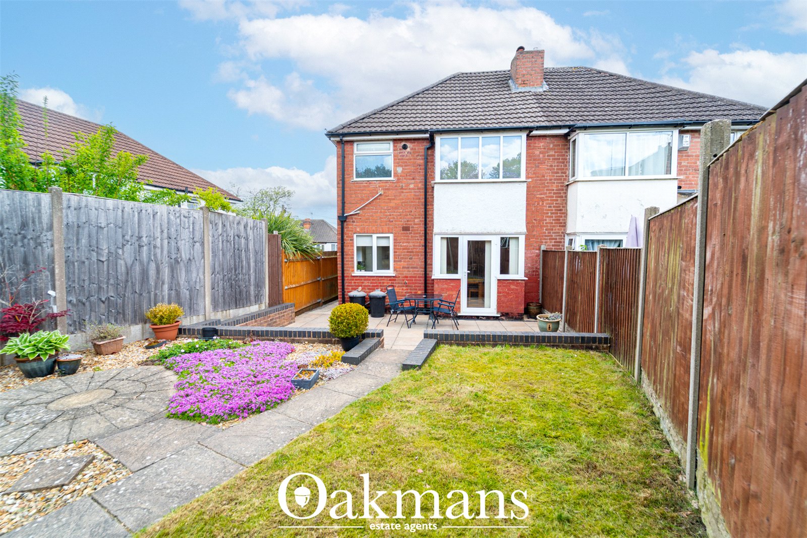 Dockar Road, Birmingham, B31
