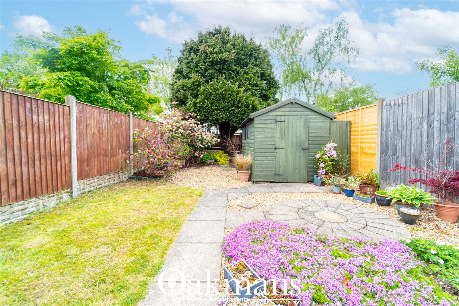 Dockar Road, Birmingham, B31