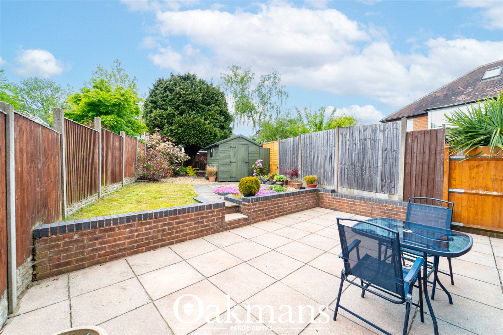 Dockar Road, Birmingham, B31