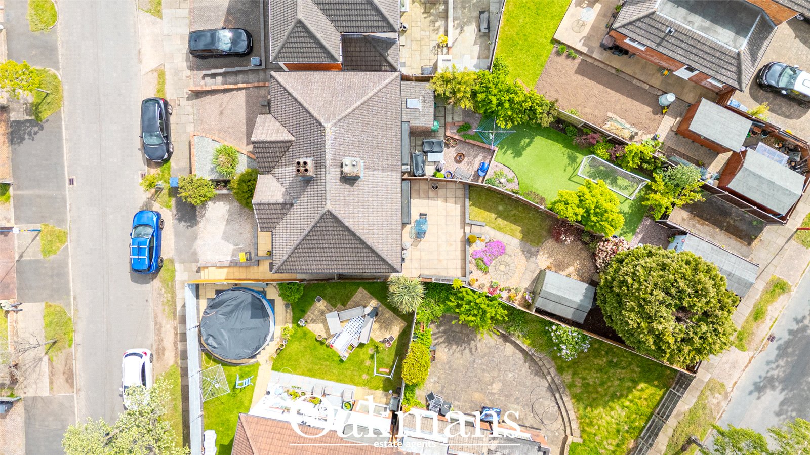 Dockar Road, Birmingham, B31