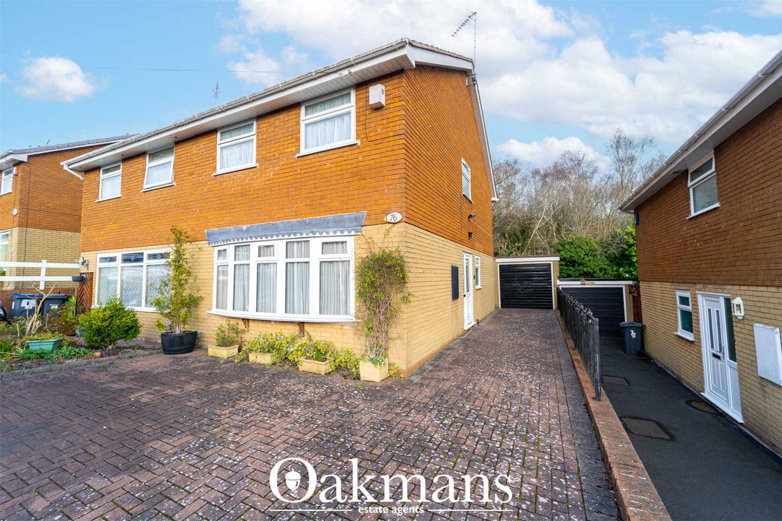 Minton Road, Birmingham, B32
