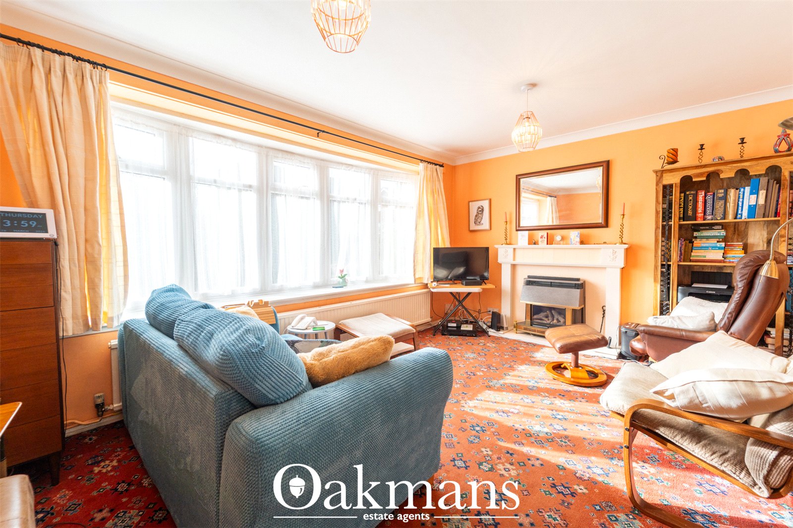 Minton Road, Birmingham, B32