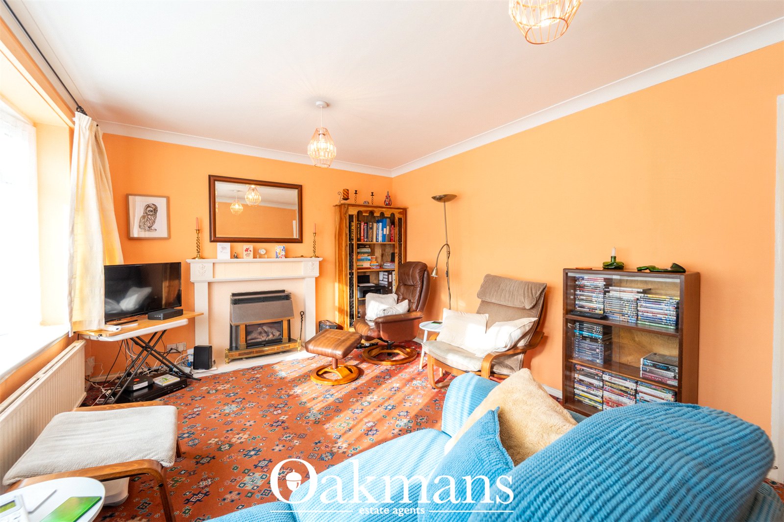 Minton Road, Birmingham, B32