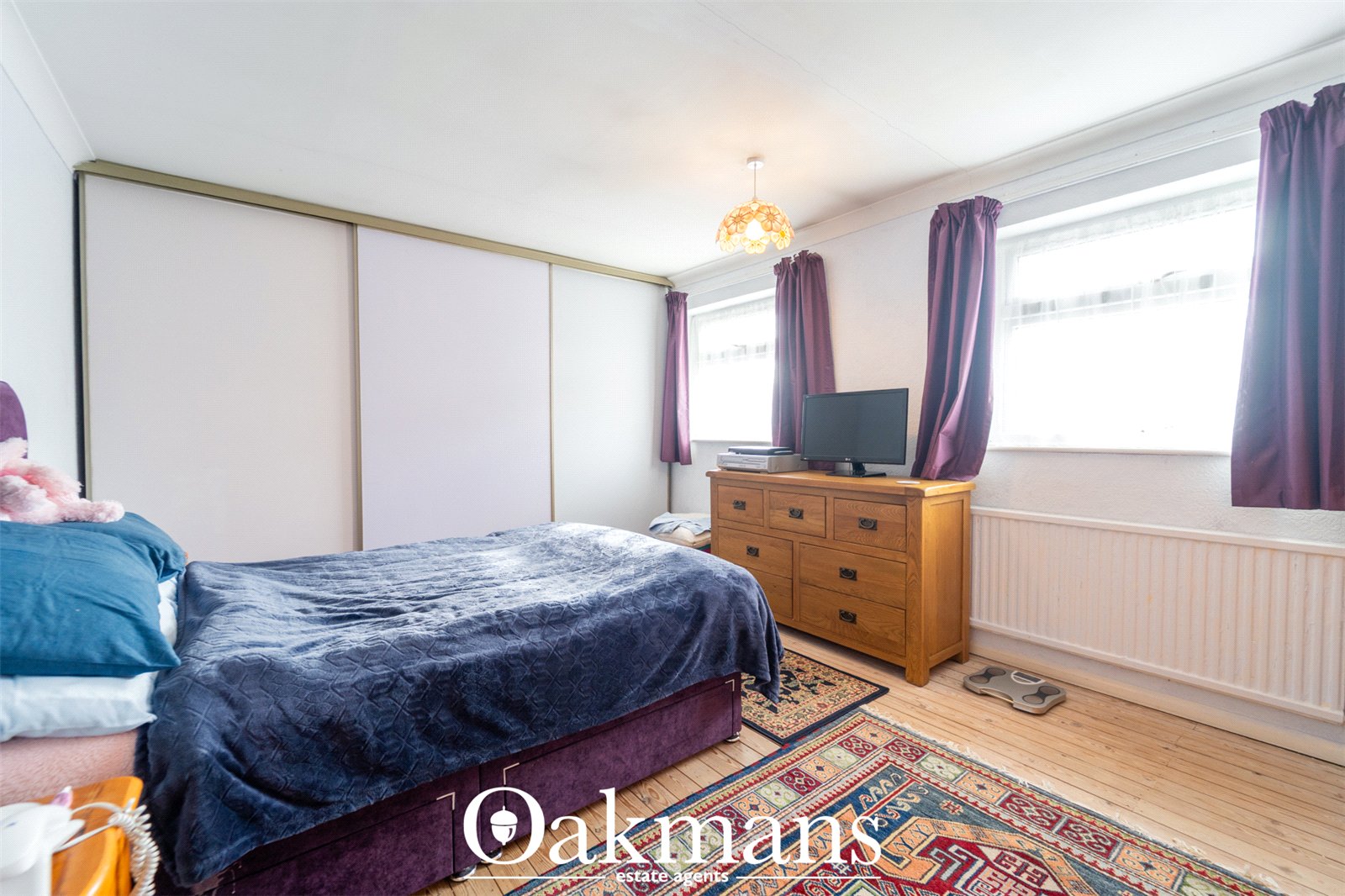 Minton Road, Birmingham, B32