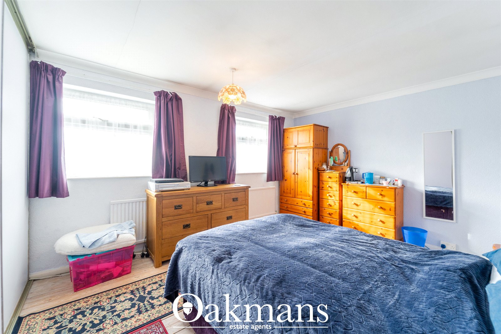 Minton Road, Birmingham, B32