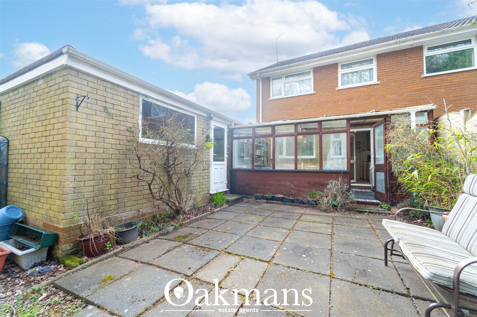 Minton Road, Birmingham, B32