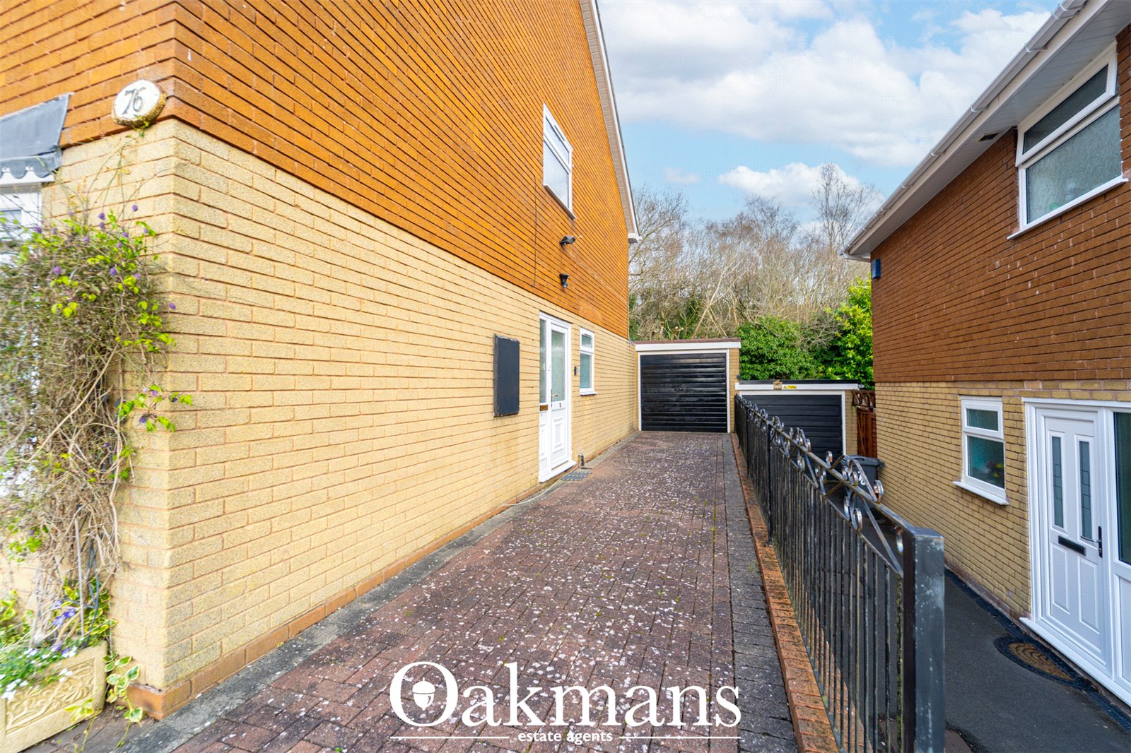 Minton Road, Birmingham, B32