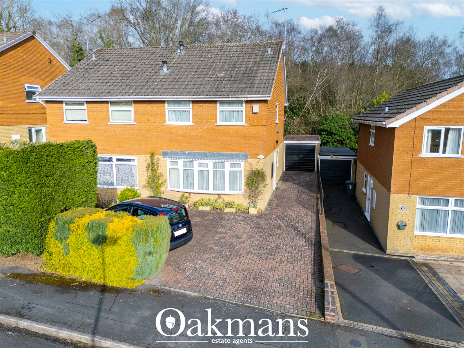 Minton Road, Birmingham, B32