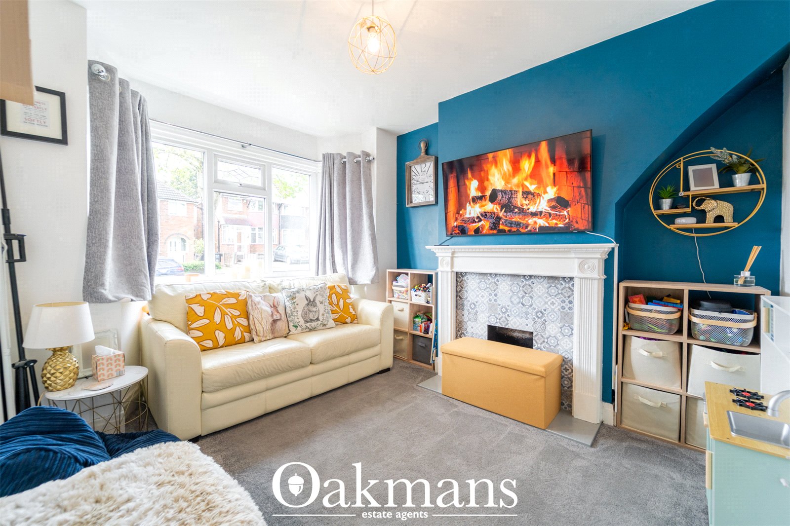 Charlbury Crescent, Birmingham, B26