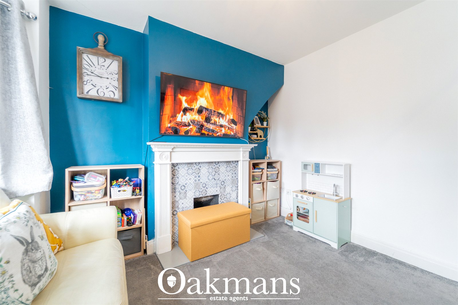 Charlbury Crescent, Birmingham, B26