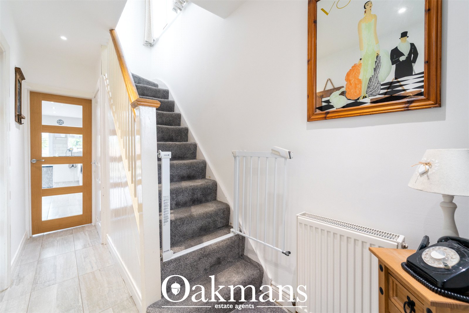 Charlbury Crescent, Birmingham, B26