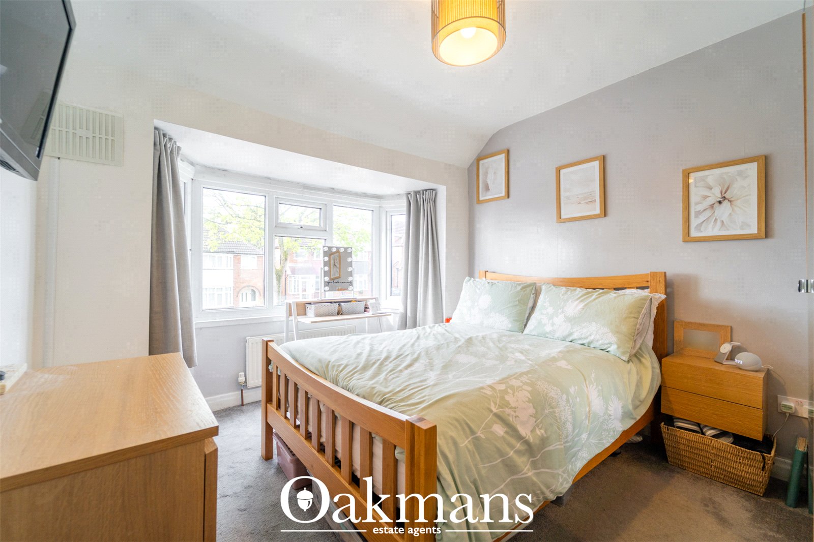 Charlbury Crescent, Birmingham, B26