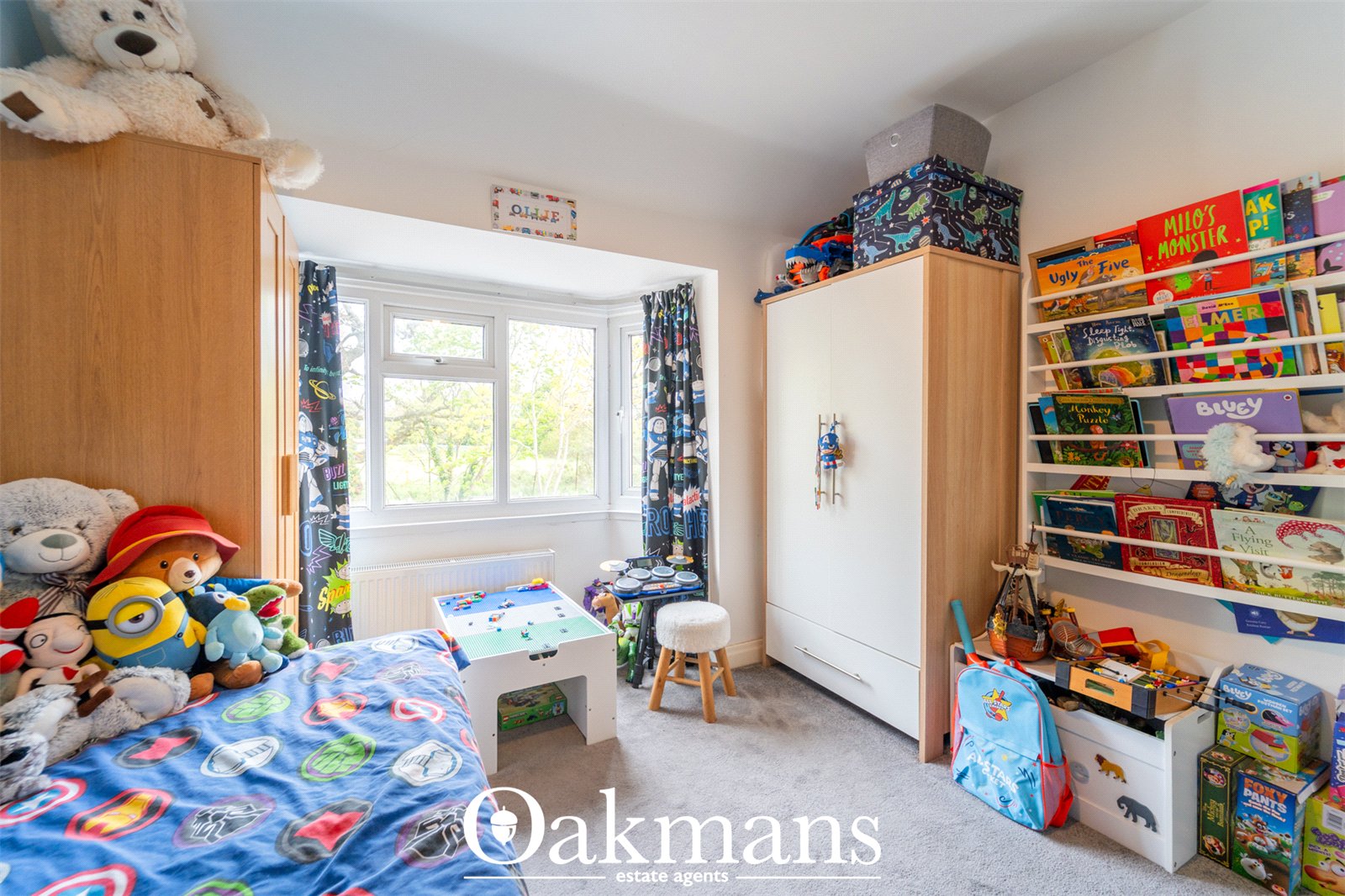 Charlbury Crescent, Birmingham, B26